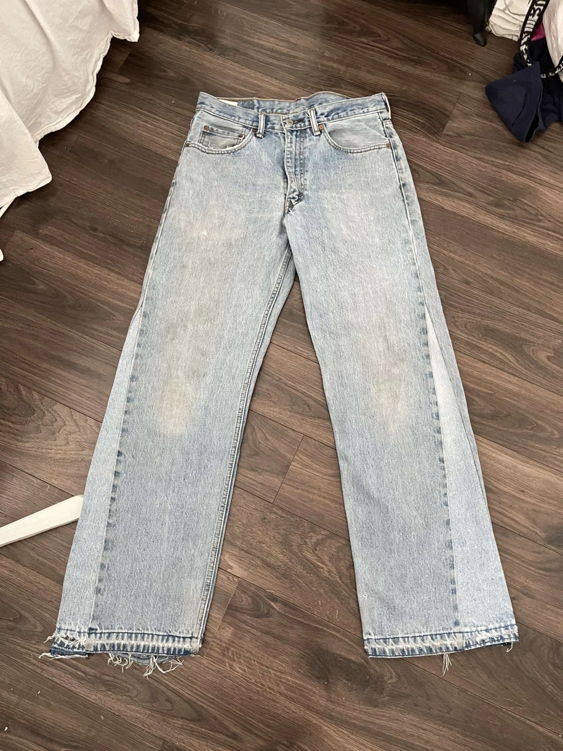 Levis 550