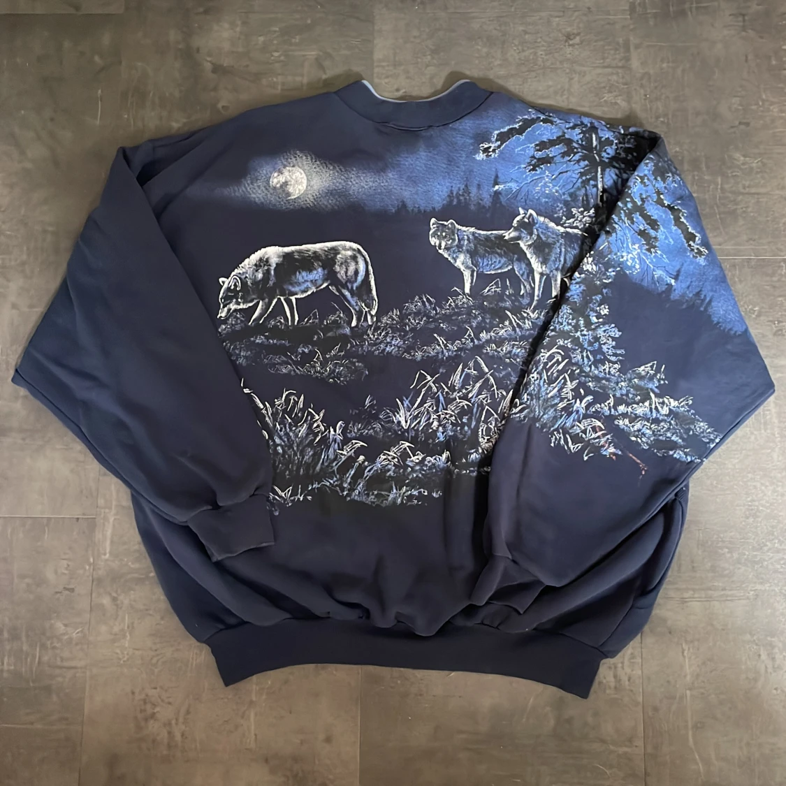 Varg Hoodie 🐺 - 90