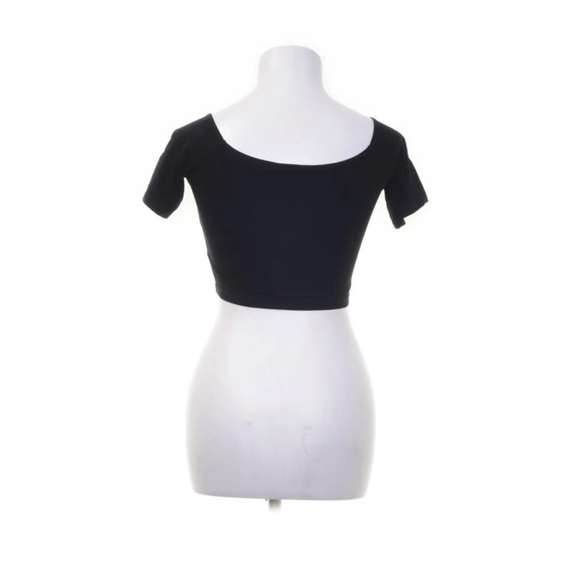 Svart topp shein - 90