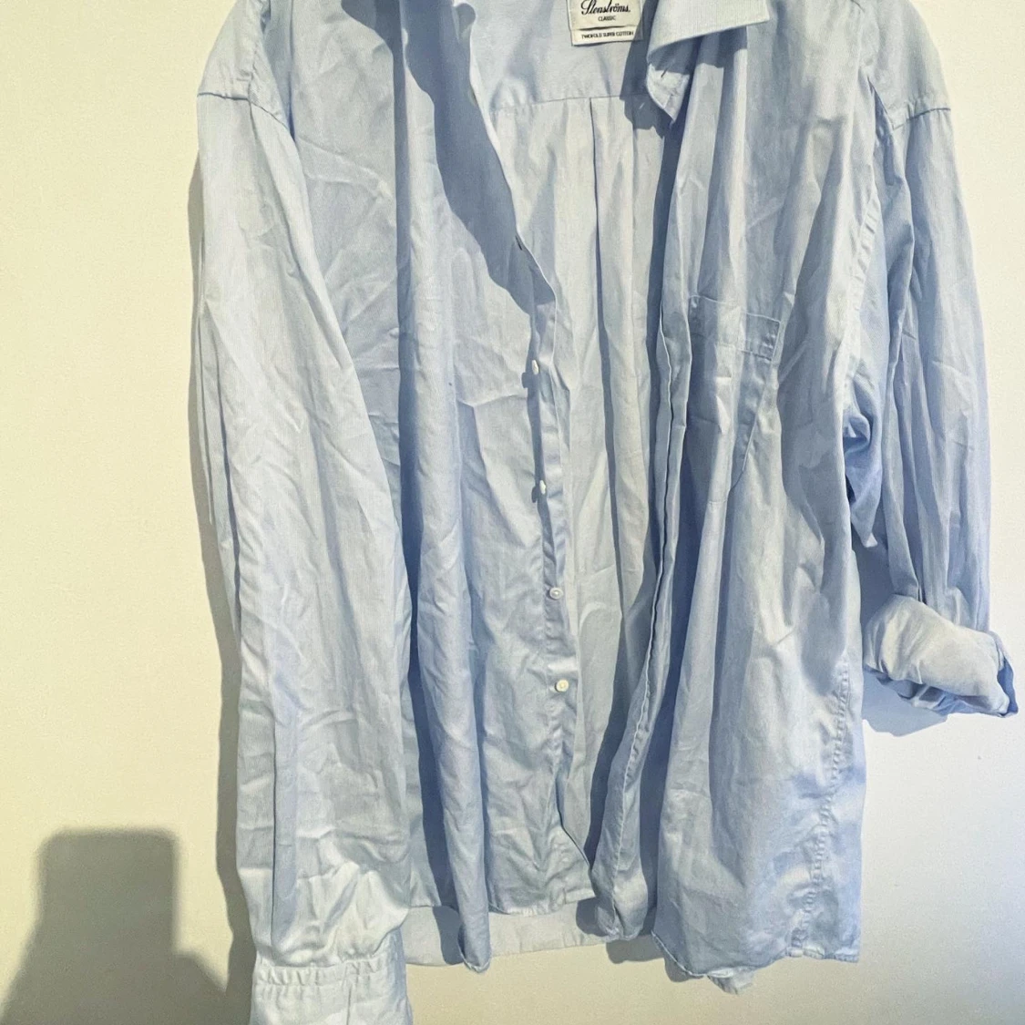 Oversized skjorta - 90