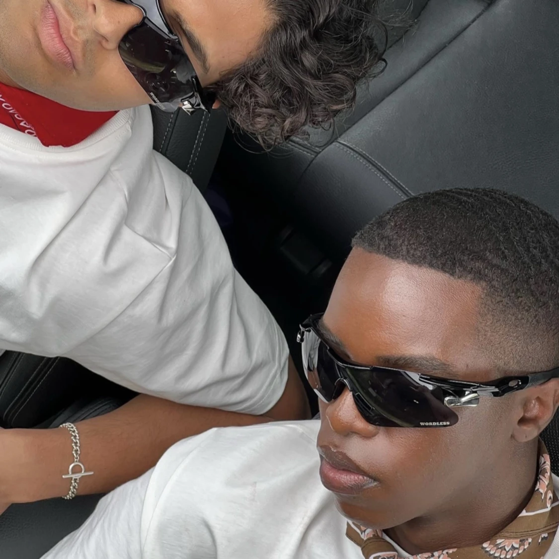 Solglasögon Wordless - 90