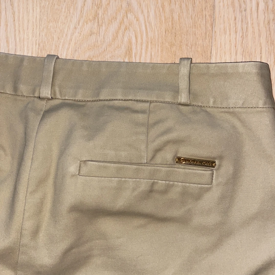 Beige kostymbyxor Michael Kors - 91