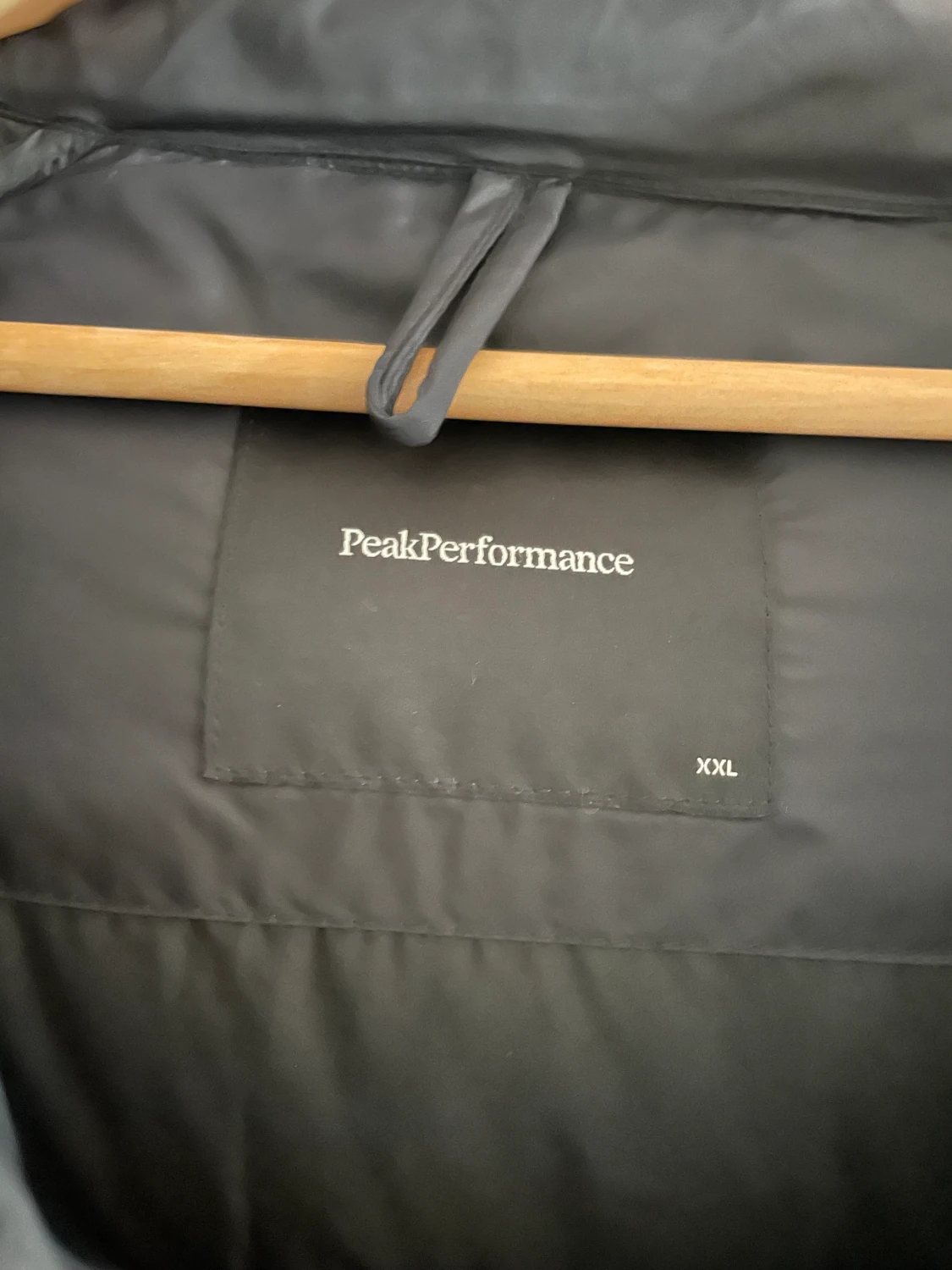 Peak performance dunjacka - 90