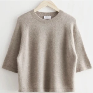 & other stories tröja - Använd 5 gånger. Nypris 590kr