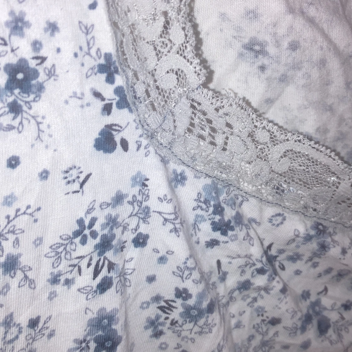 Mönstrat T-shirt  - 90