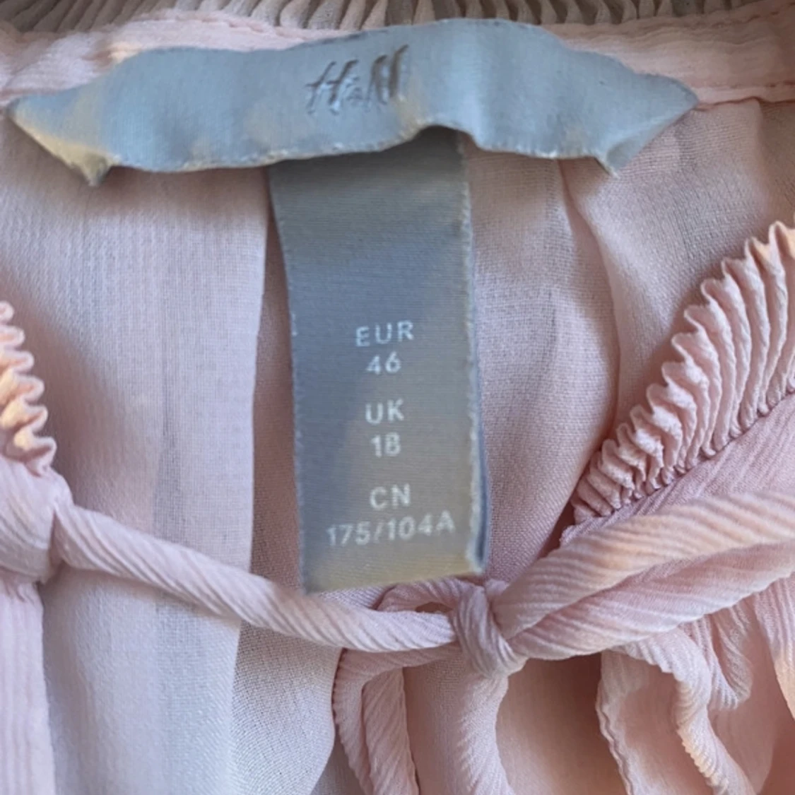 Blisar långärmsd - 90