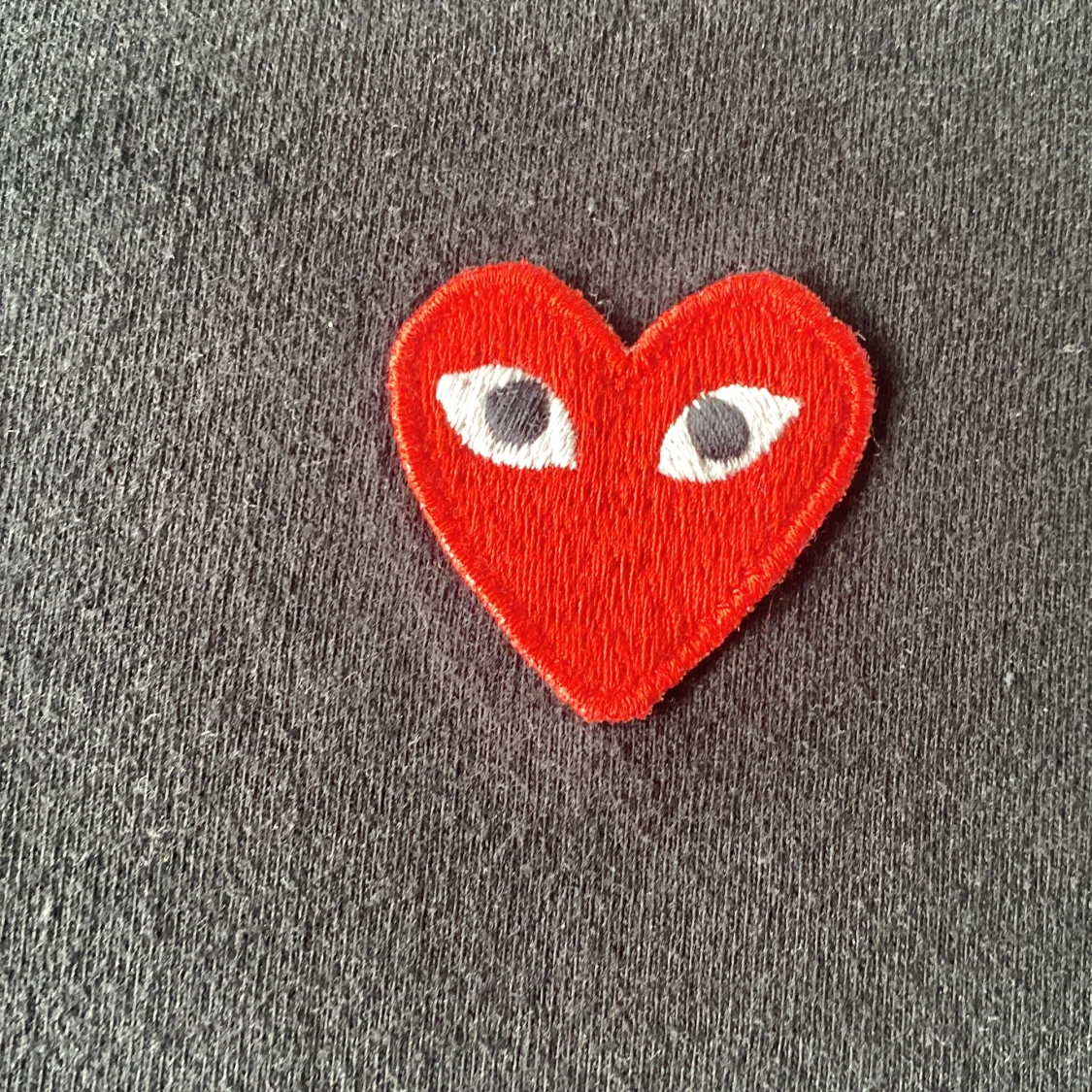 Comme des garcons t-shirt - 90