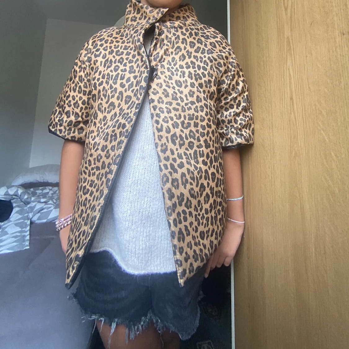 Vändbar jacka! - 90