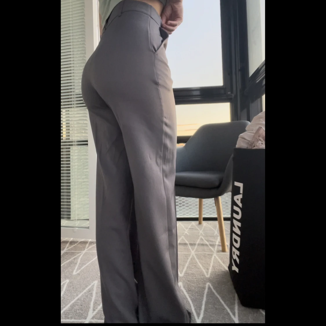 Kostymbyxor i nyskick