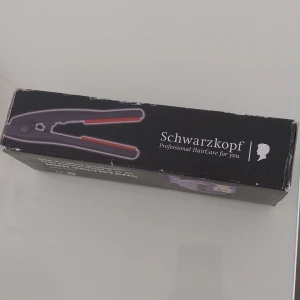  Super fin Mini volymtång - Gör håret väldigt fint och det ser ut som att det är krulligt när man använder mini voymtången