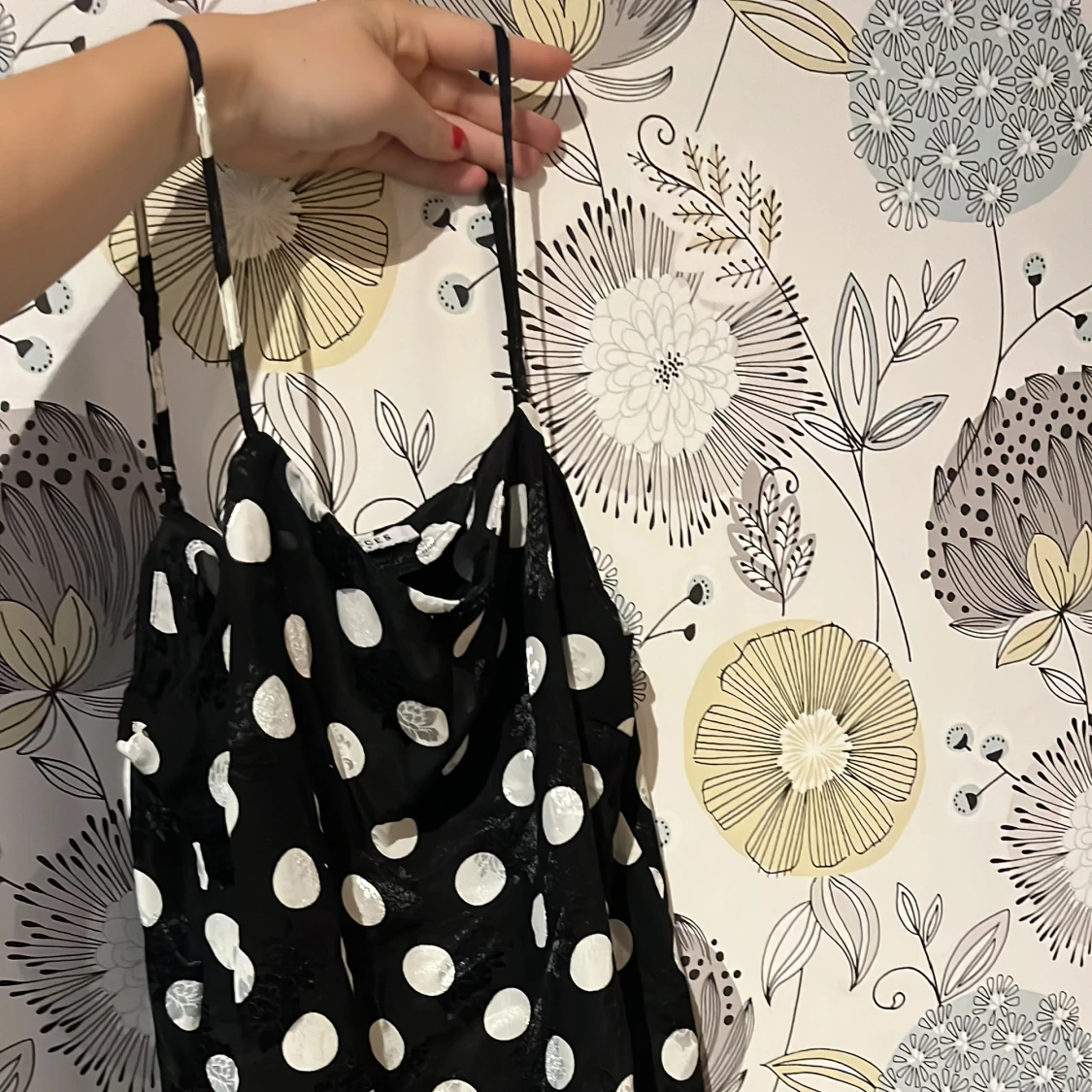 Linnne i siden - Pieces strl M - 91