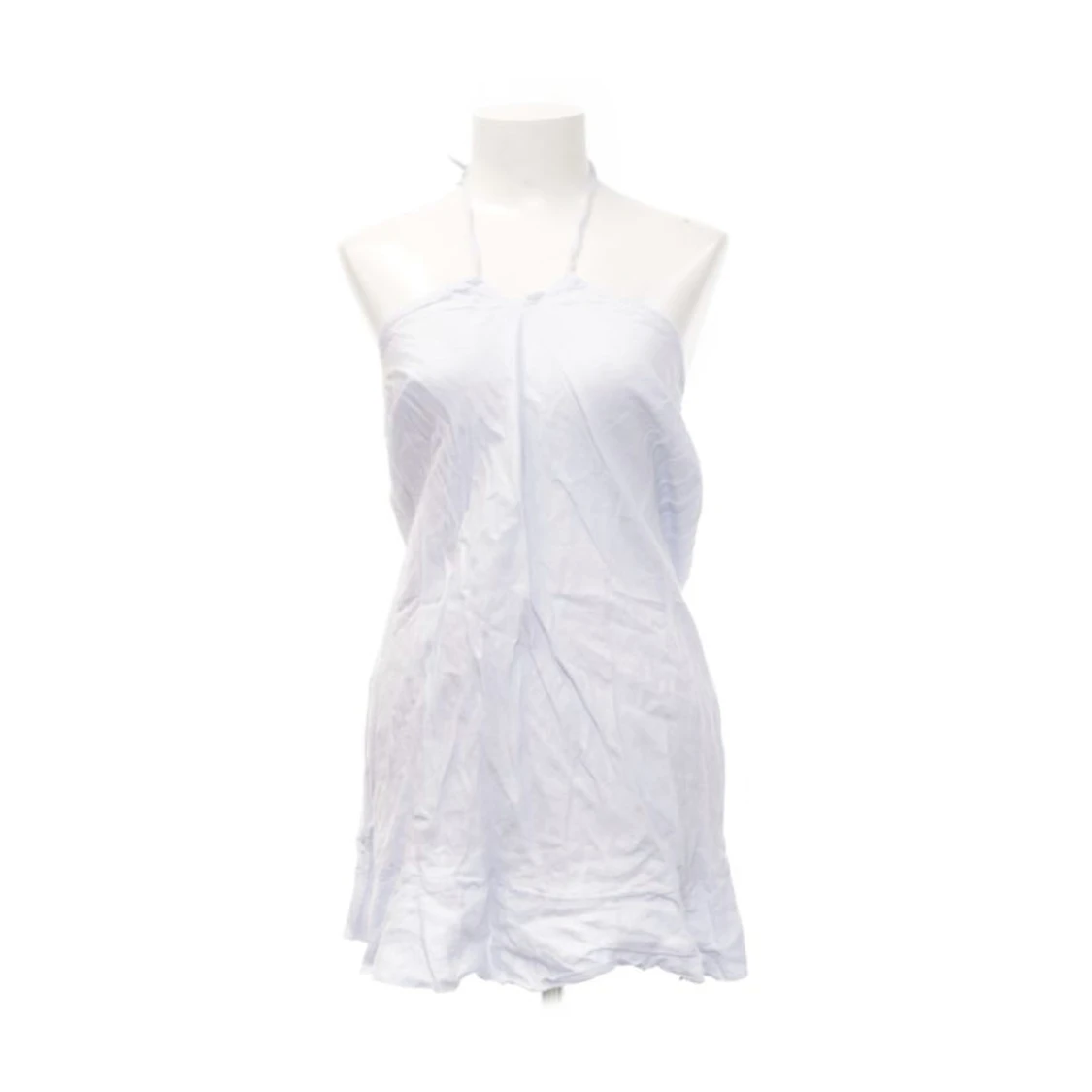 Halternecktop/klänning