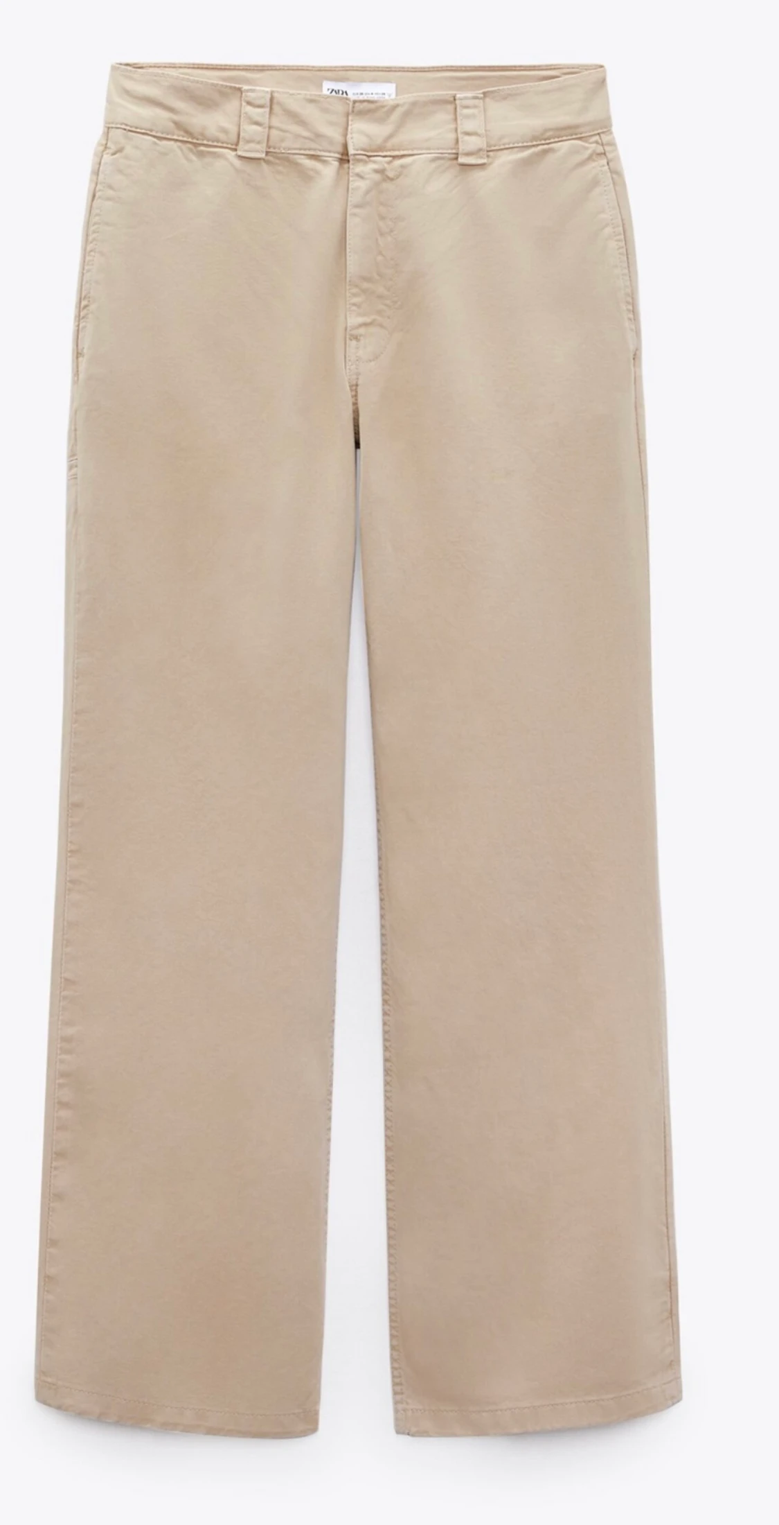 Beiga byxor från Zara - 90