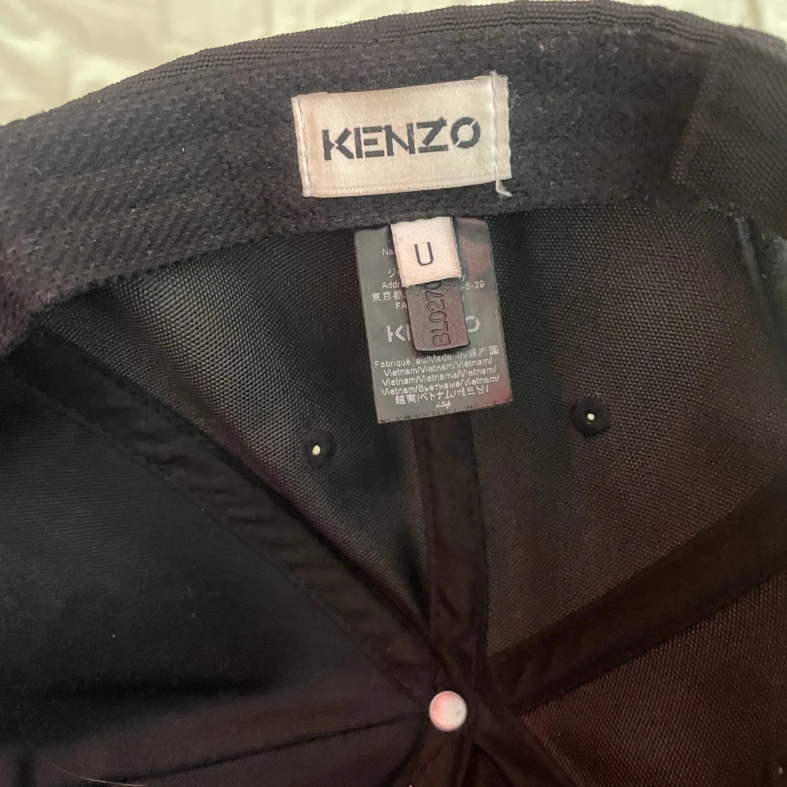 Kenzo keps - 91