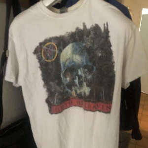 Slayer T-shirt - Storlek: L