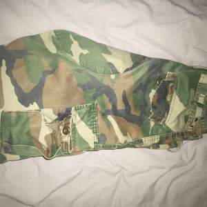Authentic military Camo pants.