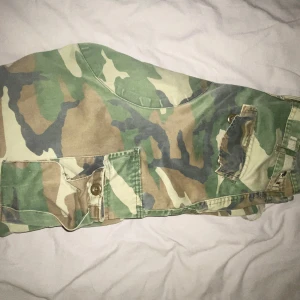 Authentic Camo pants - Authentic military Camo pants.