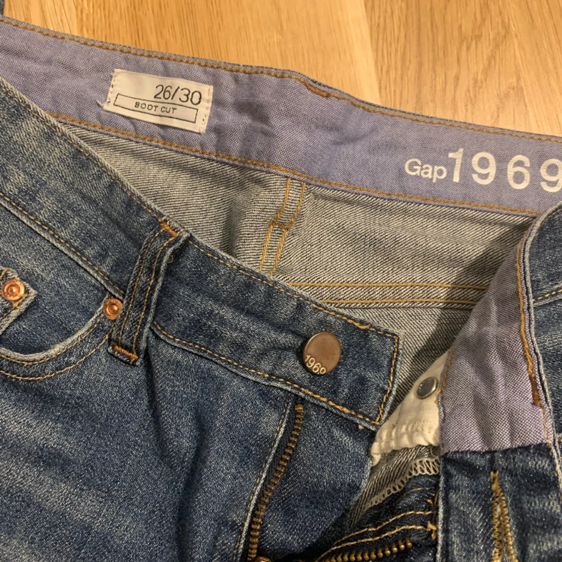 Bootcut jeans - 91