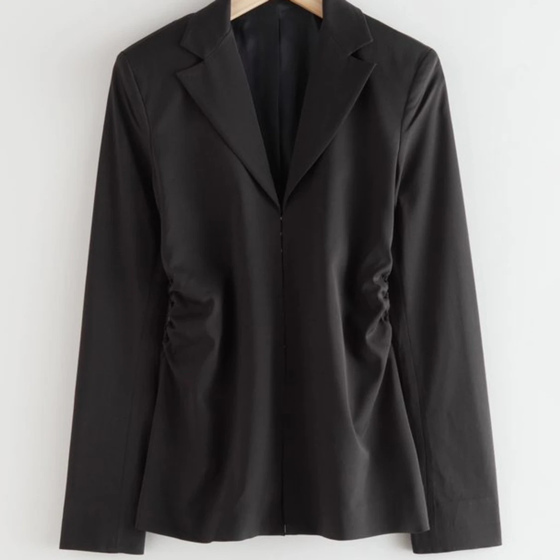 & other stories tailored blouse - 90