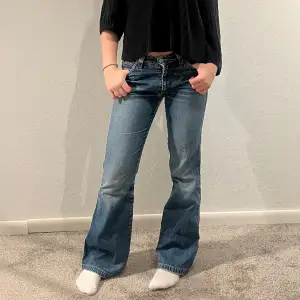 Snygga Big Star jeans!⭐️ storleken motsvarar xs-s, kom privat för fler frågor!