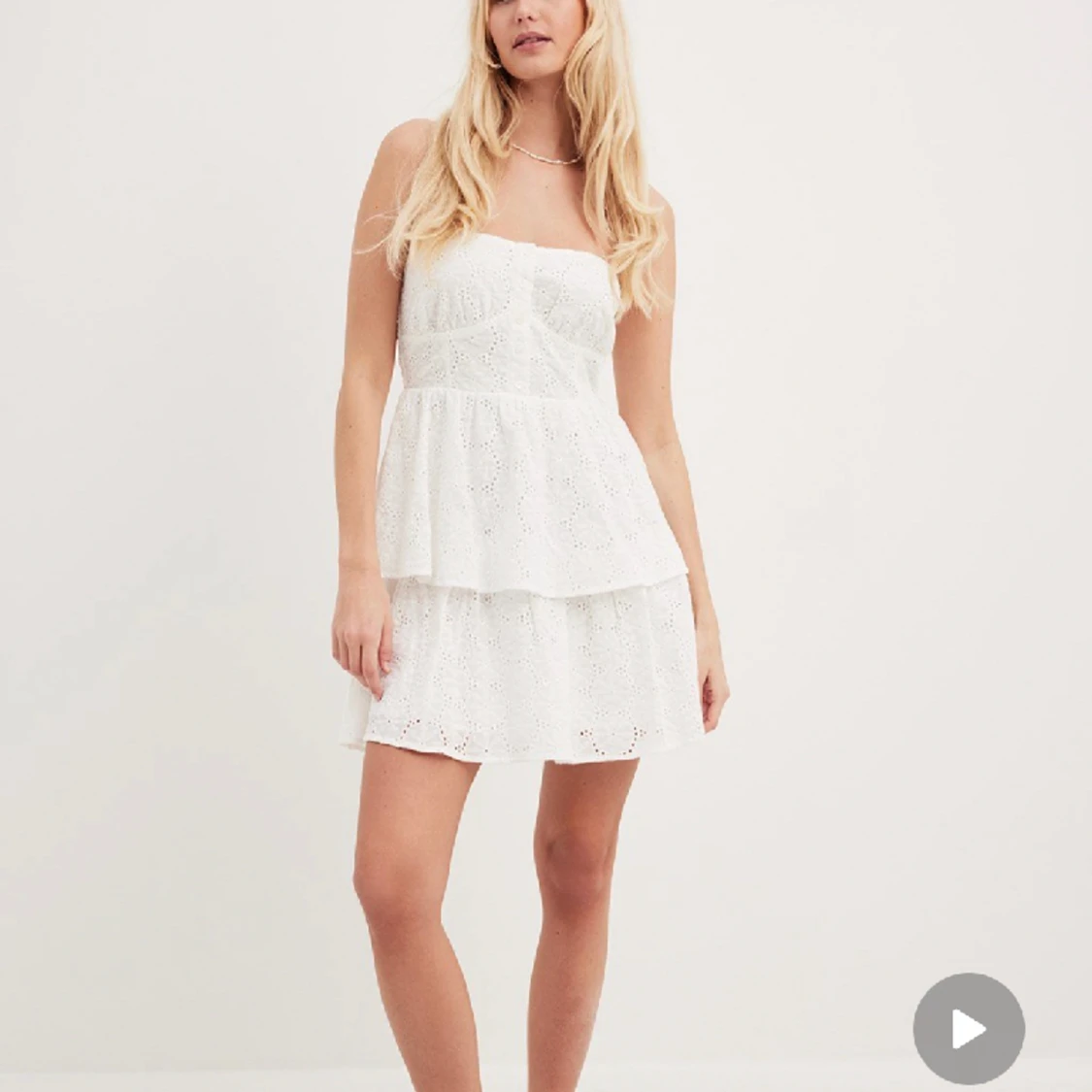 Student klänning - 90