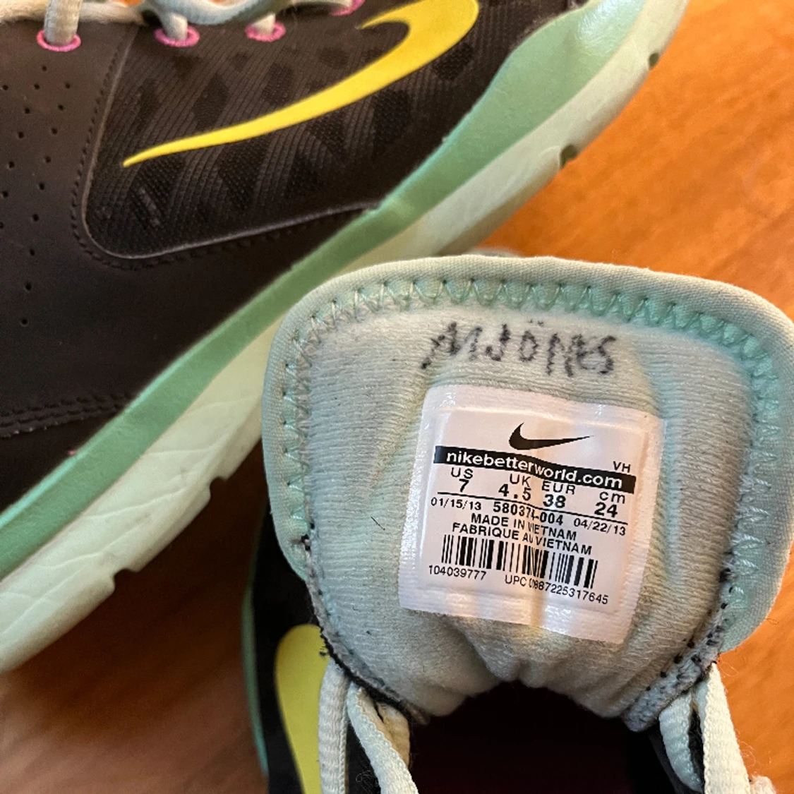 Nike inomhusskor - 91