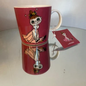 Muminmugg - Muminmugg med etikett. Nypris 289kr