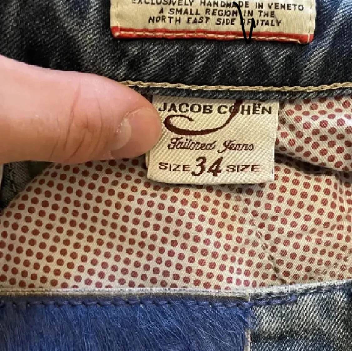 Jacob Cohen Jeans - 91