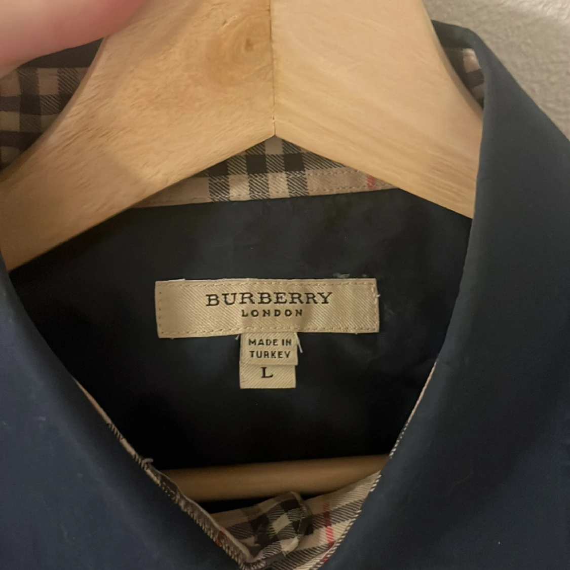 Burberry skjorta  - 90