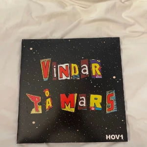 Hov1 vinyl - Pris diskuteras!! Bilden lånad kan skicka egna bilder om ni är intresserade jättefin vinyl skiva inga fel på den använd ett fåtal gånger