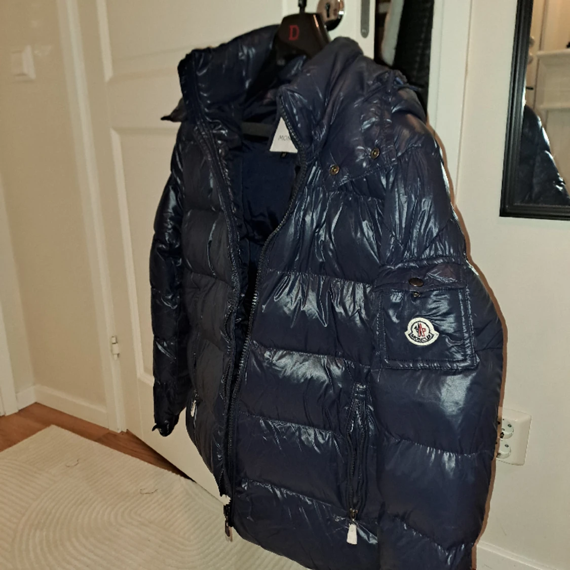 Vinter jacka moncler 