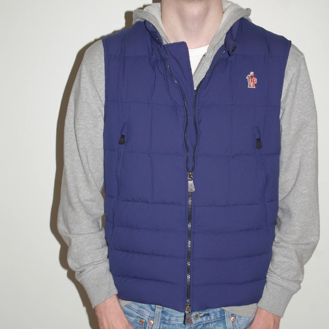 Moncler Grenoble väst - 90