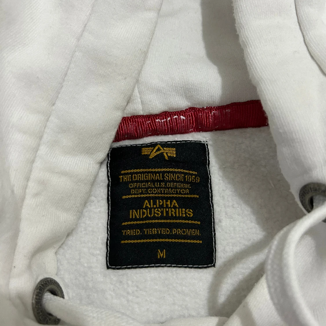 Alpha industries hoodie - 2