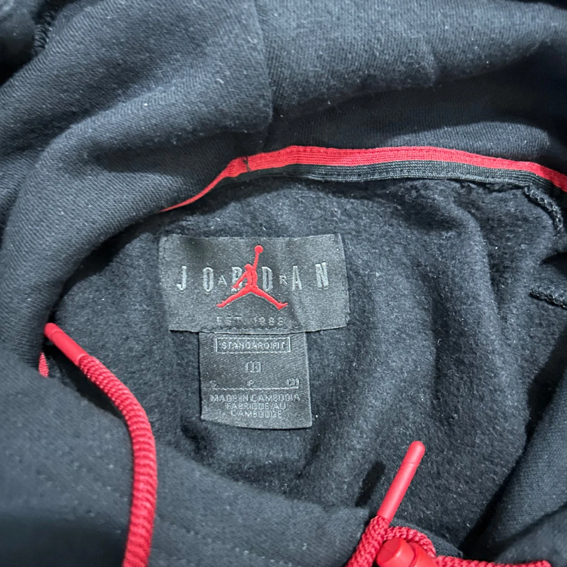 Nike Jordan hoodie - 2