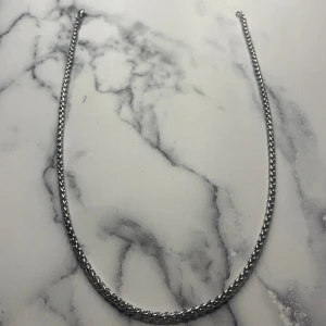 Herrkedja Stainless steel - Herrkedja i rostfritt stål kommer inte rosta eller färga av sig. Skriv för fler bilder/frågor