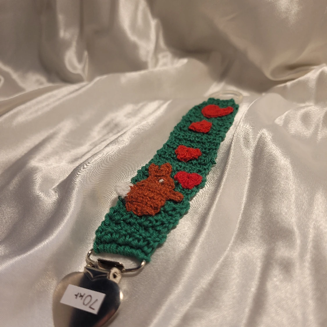 Virkade napphållare - 91