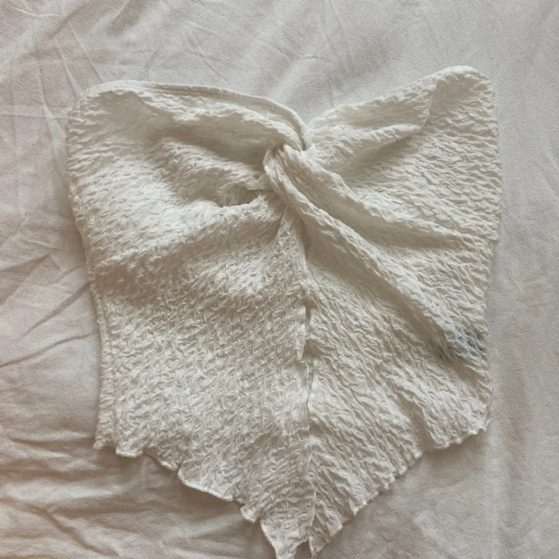 Vit shein tub topp - 91