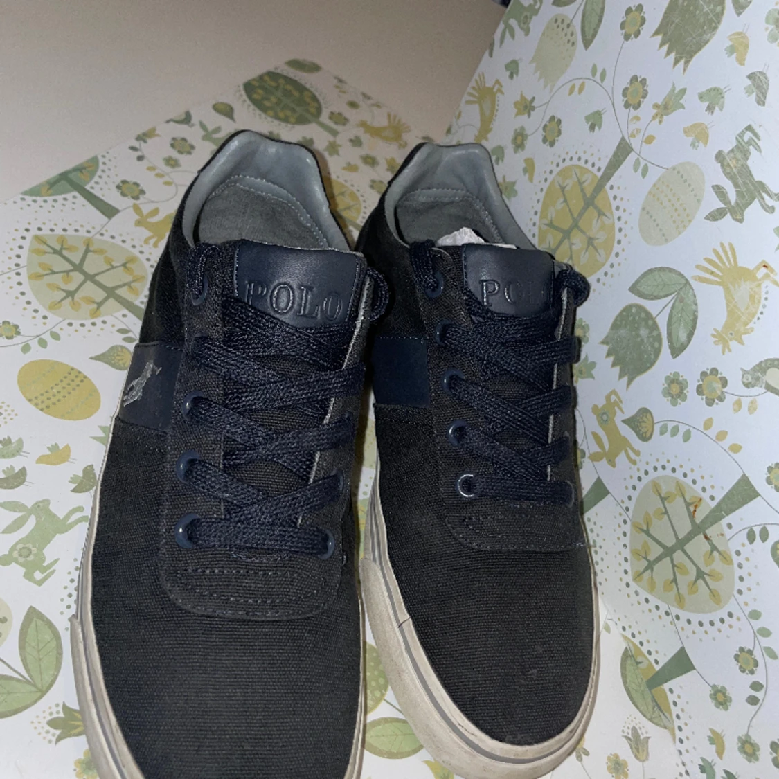 Polo ralph lauren skor  - 90