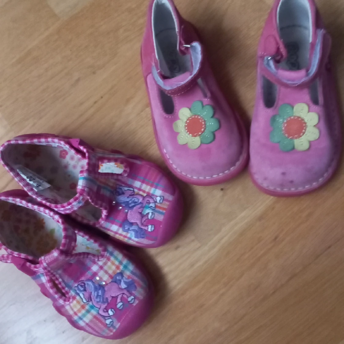 Jättefin skor för flicka str22