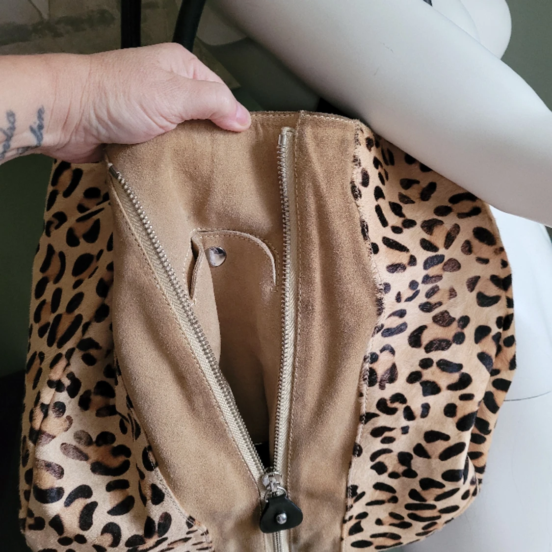 Väska isabella gossip