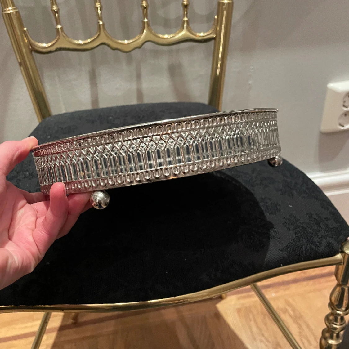 🎀Smink bricka🎀 - 90