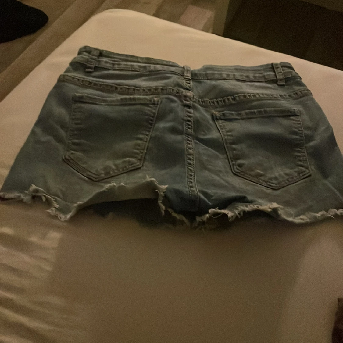 Jeans shorts - 90