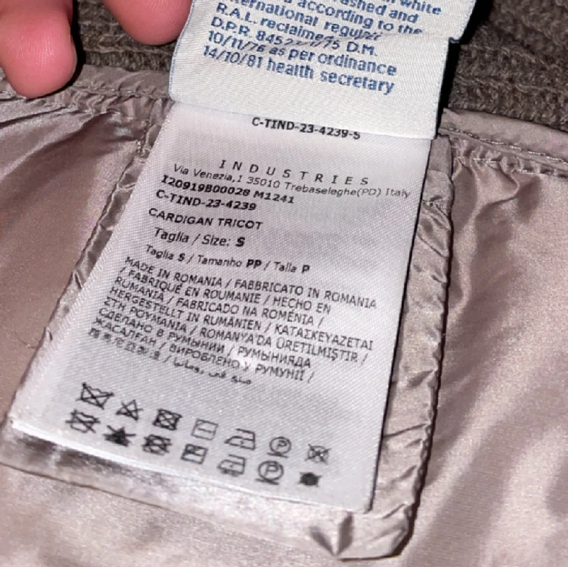 Moncler cardigan - 91