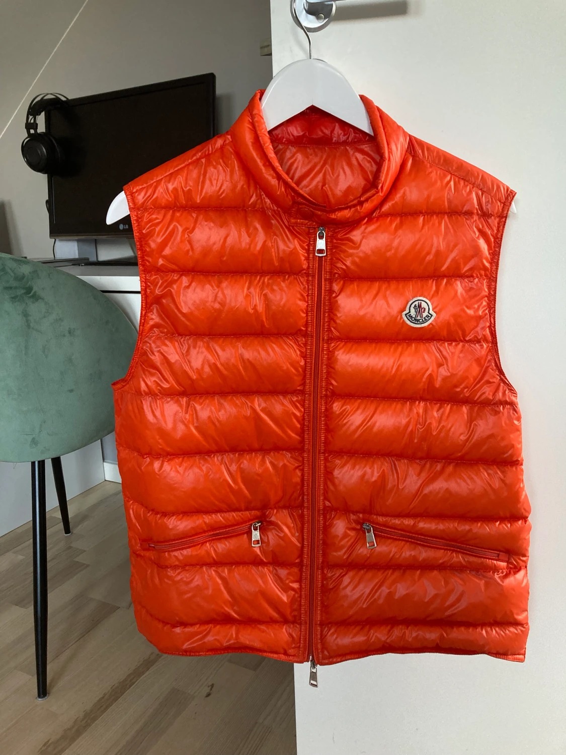 Moncler gui väst 