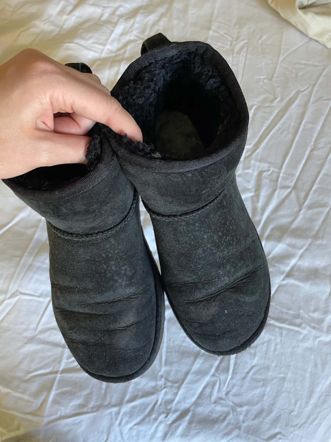 Svarta uggs - 90