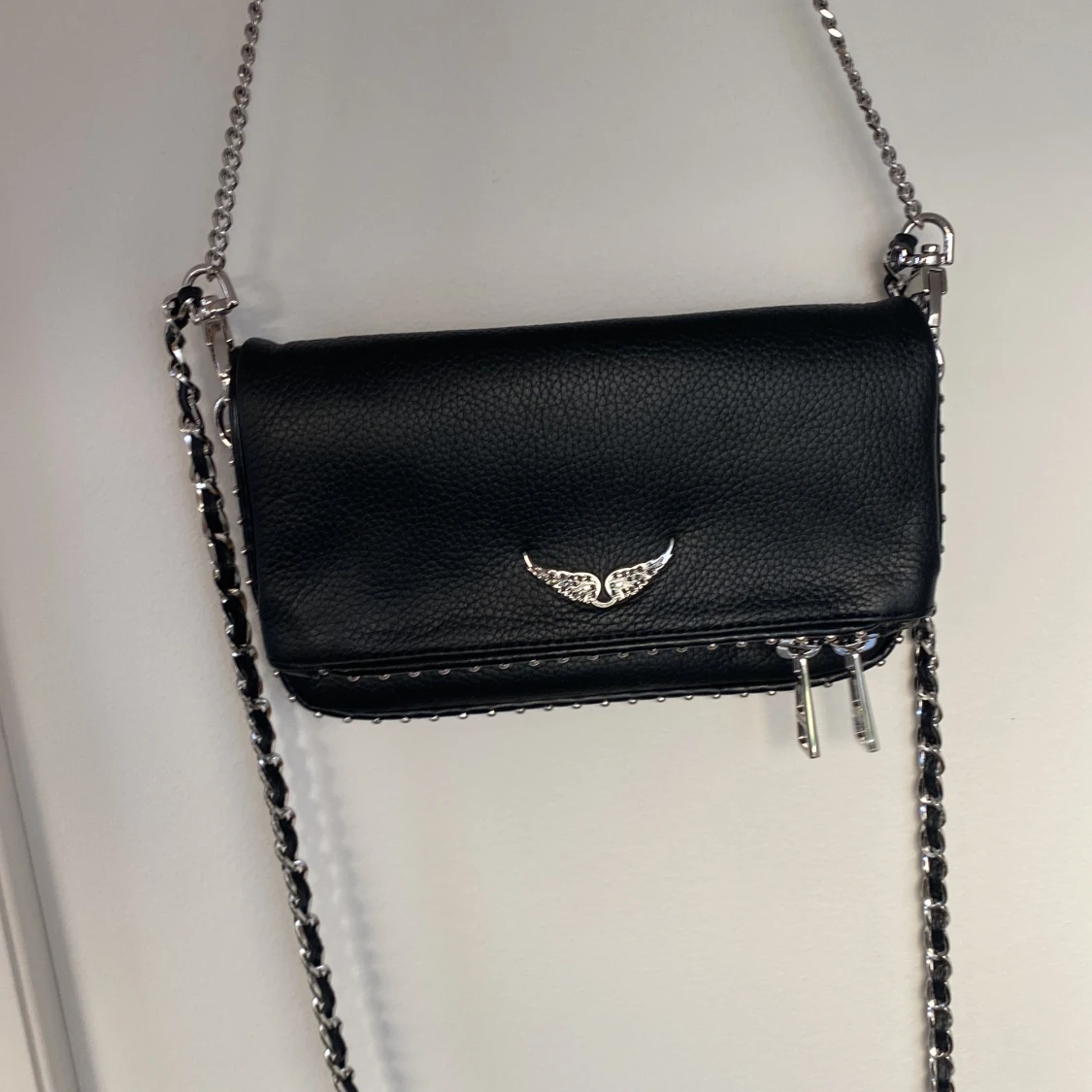 Zadig & Voltaire väska  - 90