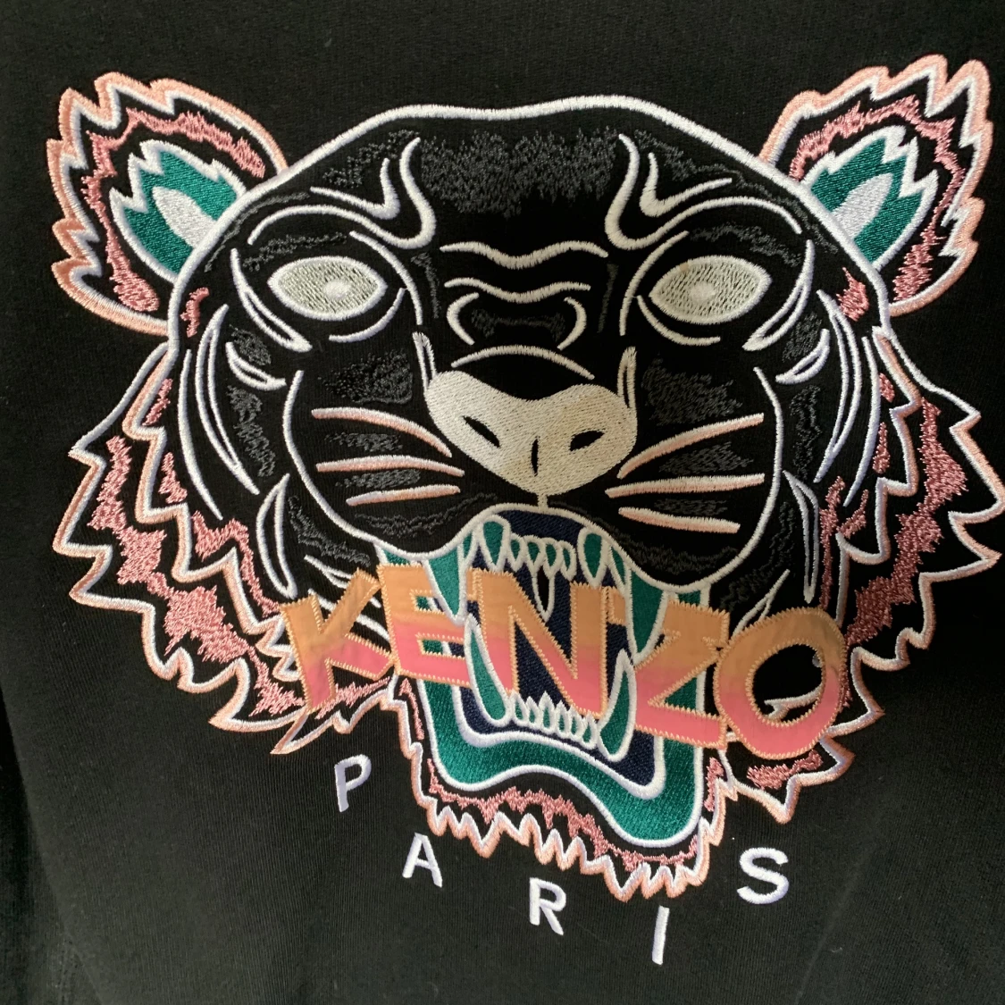 Kenzo tröja i nyskick!!  - 91