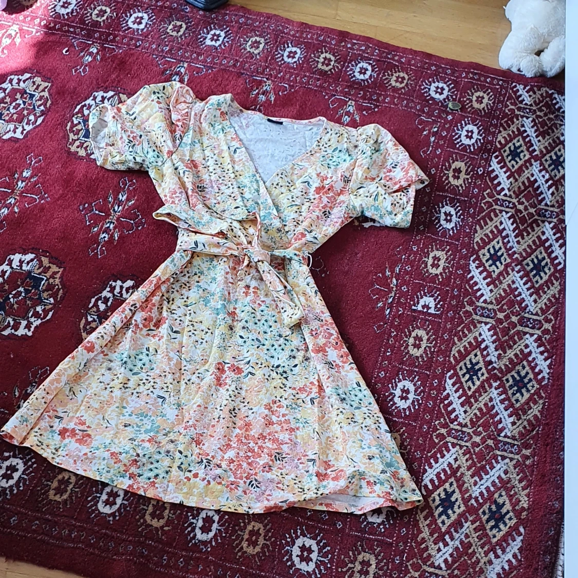 Fint summer klänning