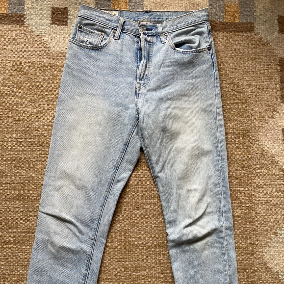 Levis 501 jeans
