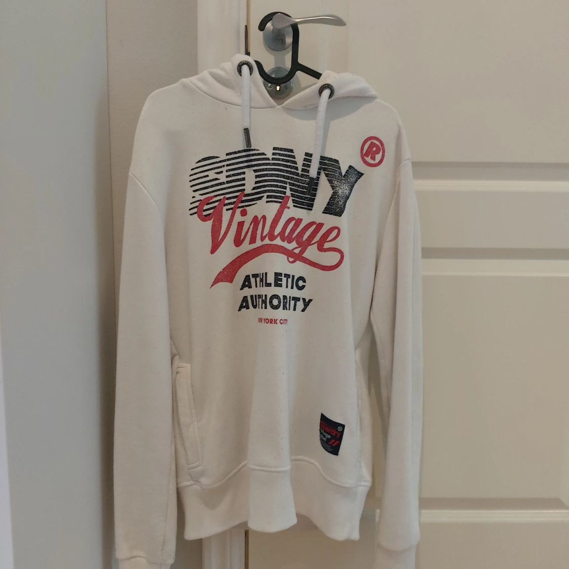 Vit superdy hoodie